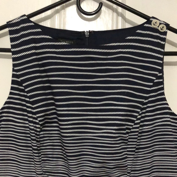 NWT CUTE TALBOTS DRESS!!! - Picture 3 of 5